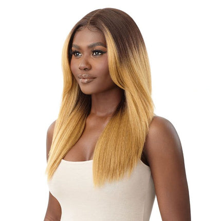 Outre Synthetic Hd Lace Front Wig - Imelda