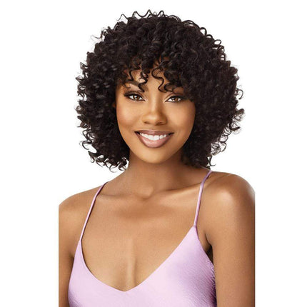 Outre Mytresses Purple Label Human Hair Full Wig - Jolene