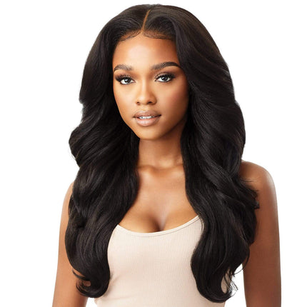 Outre Perfect Hair Line Synthetic 13x6 Faux Scalp Lace Front Wig - Julianne 24