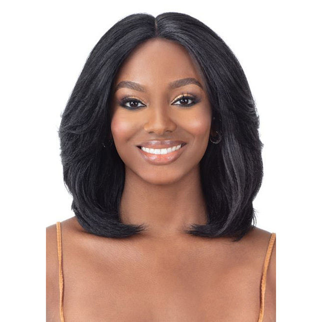 Freetress Equal Synthetic Level Up Hd Lace Front Wig - Julia