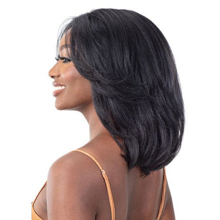 Freetress Equal Synthetic Level Up Hd Lace Front Wig - Julia