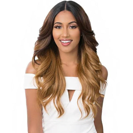 It's A Wig Synthetic Hair Hd Lace Wig - Hd Lace Junae