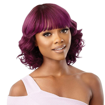 Outre Premium Human Hair Duby Wig - Kadence