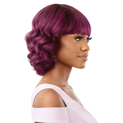 Outre Premium Human Hair Duby Wig - Kadence