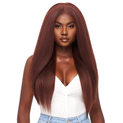 Outre Perfect Hair Line Synthetic 13x6 Faux Scalp Lace Front Wig - Katya