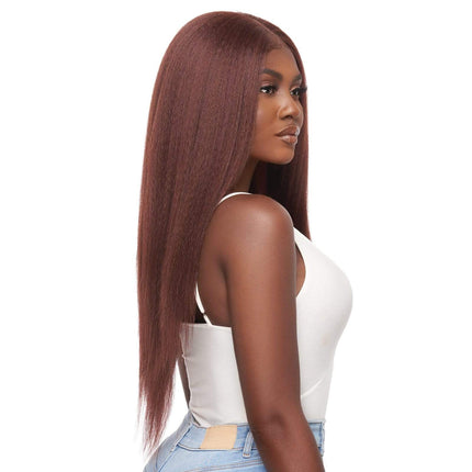 Outre Perfect Hair Line Synthetic 13x6 Faux Scalp Lace Front Wig - Katya