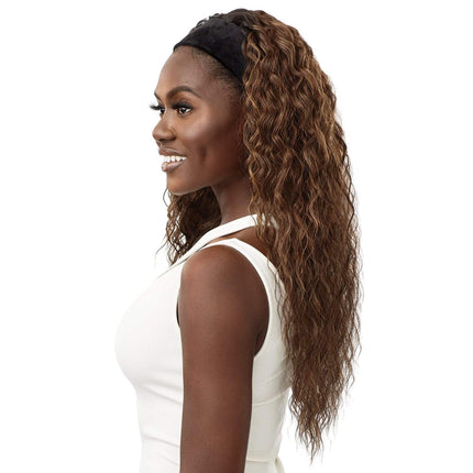 Outre Headband Synthetic Wig - Kayro