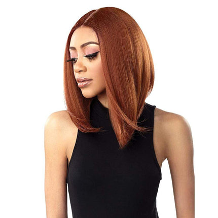 Sensationnel Shear Muse Hd Lace Synthetic Wig - Kimora