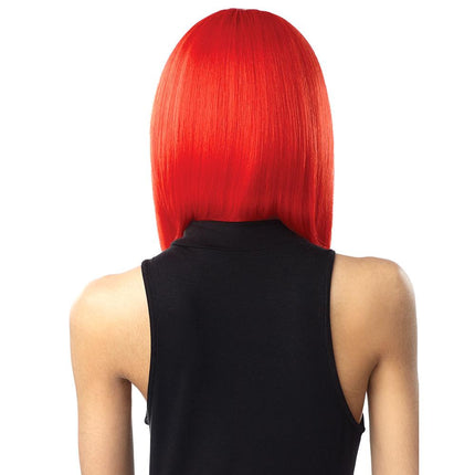 Sensationnel Shear Muse Hd Lace Synthetic Wig - Kimora