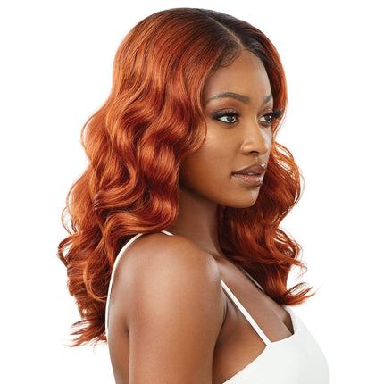 Outre Synthetic Lace Front Wig - Perfect Hair Line 13x4 - Kira