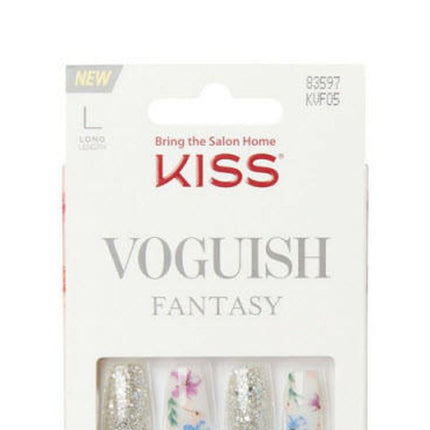 Kiss Voguish Fantasy Nails - Not Just A Fad
