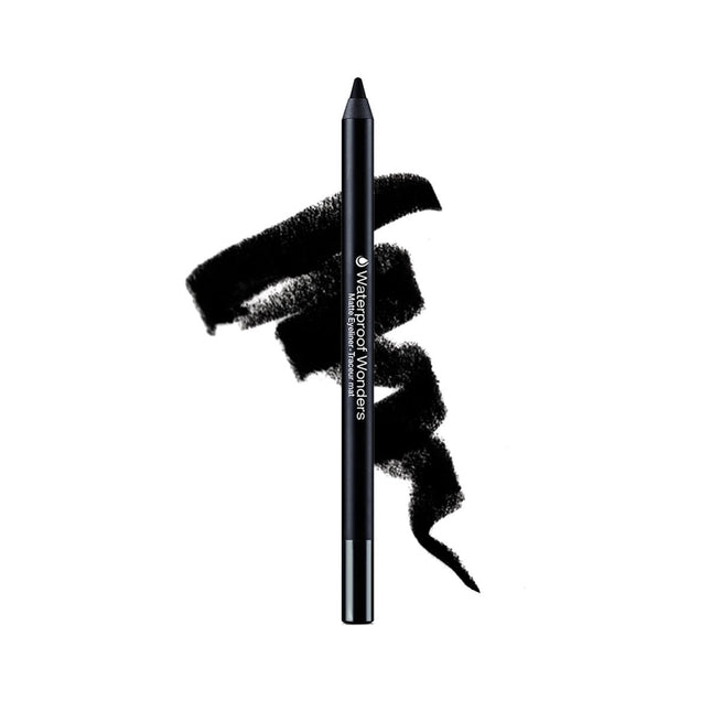 [Kiss] Waterproof Wonders Matte Eyeliner
