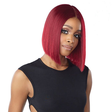 Sensationnel Shear Muse Empress Hd Lace Front Wig - Kaisha