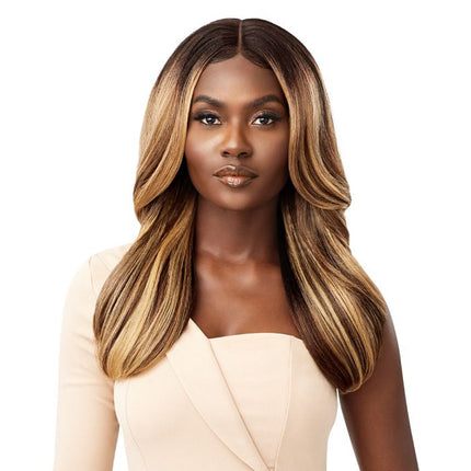 Zury Sis Synthetic Hair Hd Lace Front Wig Lf-dia