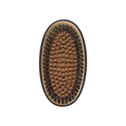 Red Premium Metallic Boar Brush