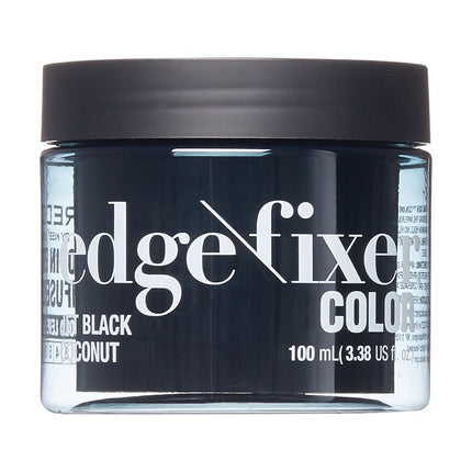 Red By Kiss Edge Fixer Color Max Hold 3.38oz - Jet Black