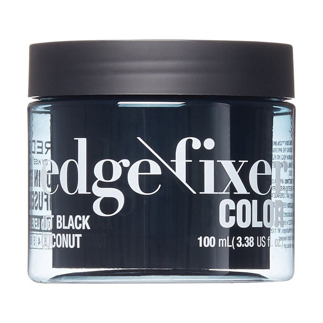 Red By Kiss Edge Fixer Color Max Hold 3.38oz - Jet Black