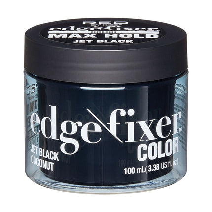 Red By Kiss Edge Fixer Color Max Hold 3.38oz - Jet Black