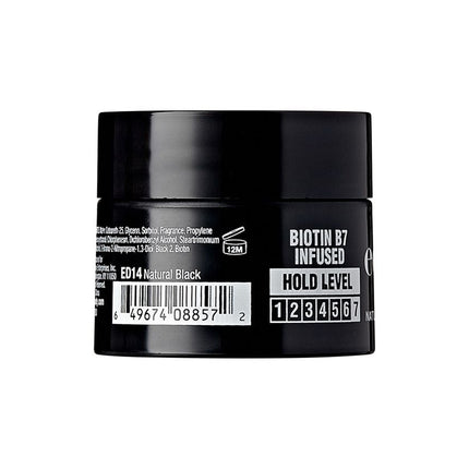 Red By Kiss Edge Fixer Color Max Hold 0.5oz - Natural Black