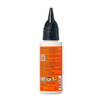 Red By Kiss Growth Md Hair & Scalp Oil