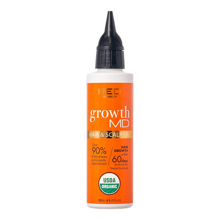 Red By Kiss Growth Md Hair & Scalp Oil