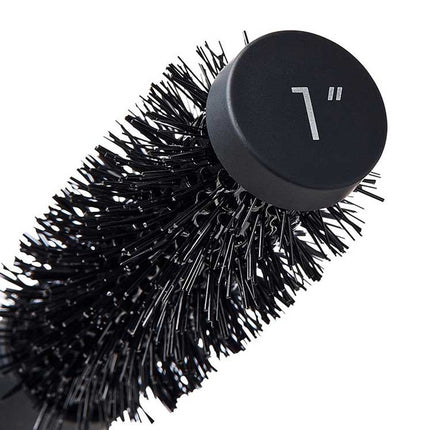 Red Heat-resistant Bristles Ceramic Round 1"