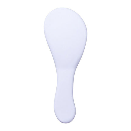 Red Easy Grip Derangle Brush Hand