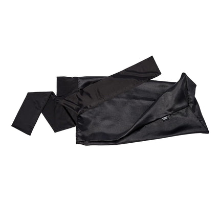 Red By Kiss Kids Satin Braid Bonnet