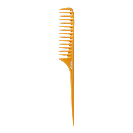 Red Large Rat Tail Comb Bone