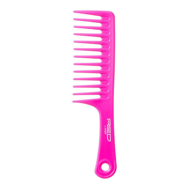 Red Shampoo Comb Assorted Color