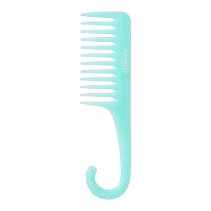 Red Hanging Shampoo Comb Assorted Color