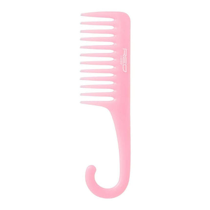Red Hanging Shampoo Comb Assorted Color