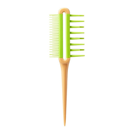 Red Triple Multi-function Comb