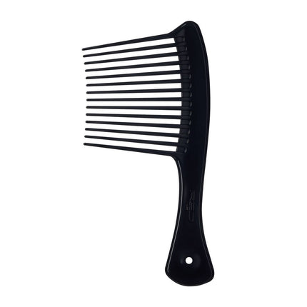Red Jumbo Rake Comb