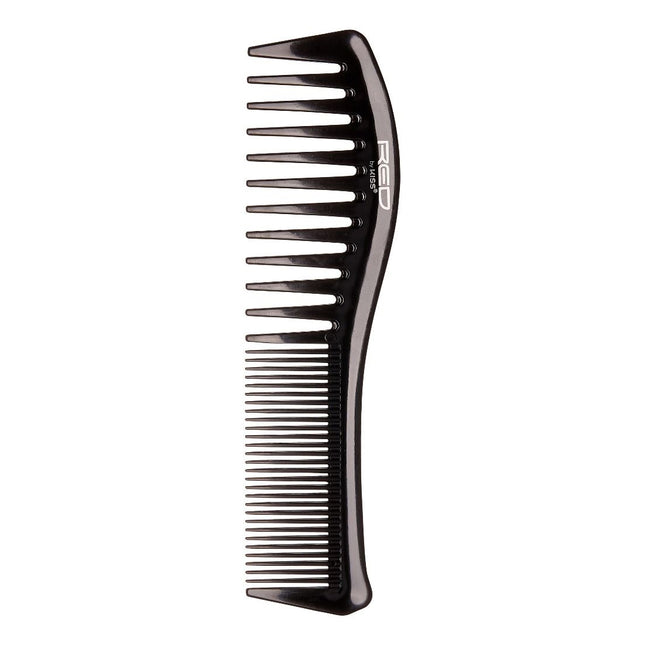 Red Cut & Detangler Comb