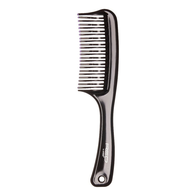 Red Detangler Comb