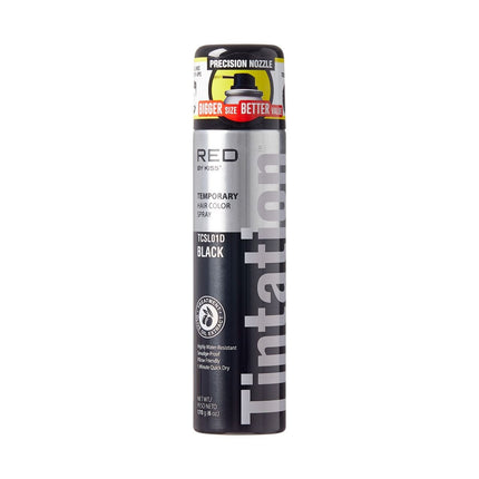 Red By Kiss Tintation Temporary Hair Color Spray 6oz