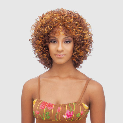 Koby - Vanessa Synthetic Full Wig Medium Long Curly Wig