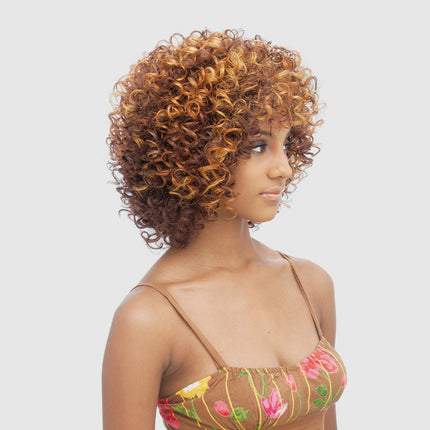 Koby - Vanessa Synthetic Full Wig Medium Long Curly Wig