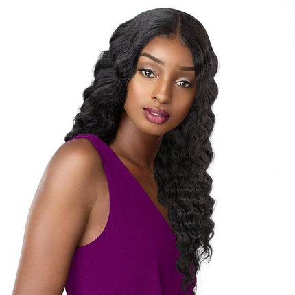 Sensationnel Dashly Lace Front Wig - Lace Unit 13