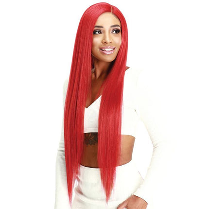 Zury Sis Nat Dream Synthetic Hd Lace Front Wig - Lf-exl Nd5
