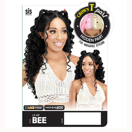 Zury Sis Hd Lace Front Wig - Lf-hp Bee