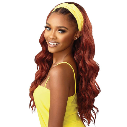 Outre Converti Cap Synthetic Wig - Living Legend