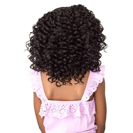 Sensationnel Lulu Mini Synthetic Kids Braid - 2x Deep Wave 10