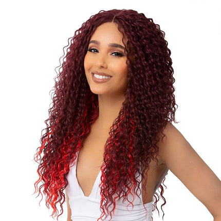 It's A Wig Synthetic Hd Lace Front Wig - Annabelle