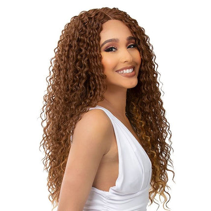 It's A Wig Synthetic Hd Lace Front Wig - Annabelle