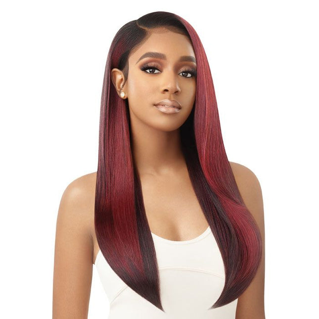 Outre Perfect Hairline 13x5 Hd Lace Frontal Wig - Declan