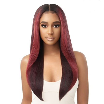 Outre Perfect Hairline 13x5 Hd Lace Frontal Wig - Declan