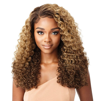 Outre Perfect Hairline 13x5 Hd Lace Frontal Wig - Dorelia