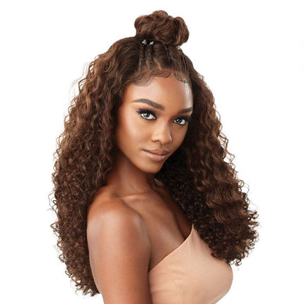 Outre Perfect Hairline 13x5 Hd Lace Frontal Wig - Dorelia